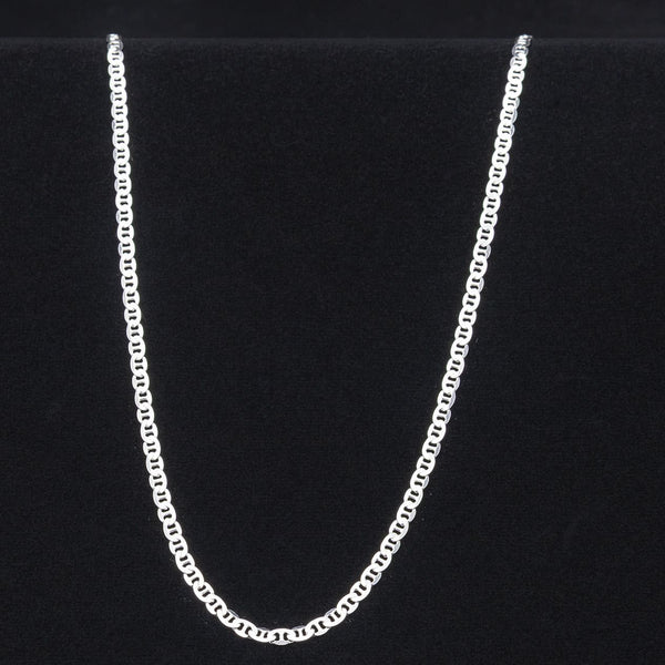 Corrente 3mm "Tampa de Latinha" 70cm