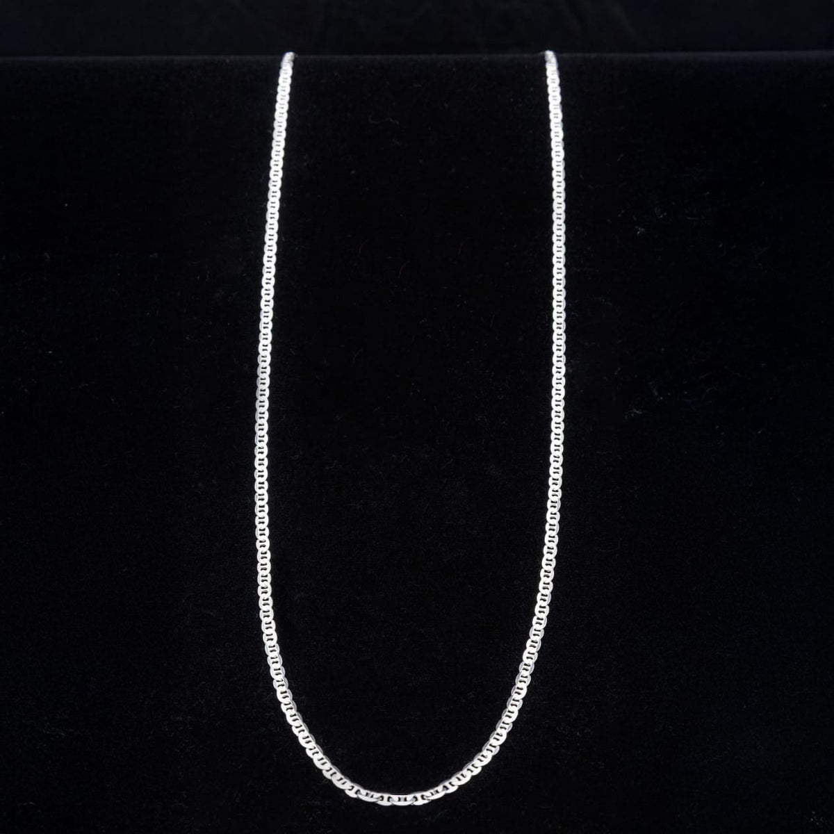 Corrente 3mm "Tampa de Latinha" 70cm