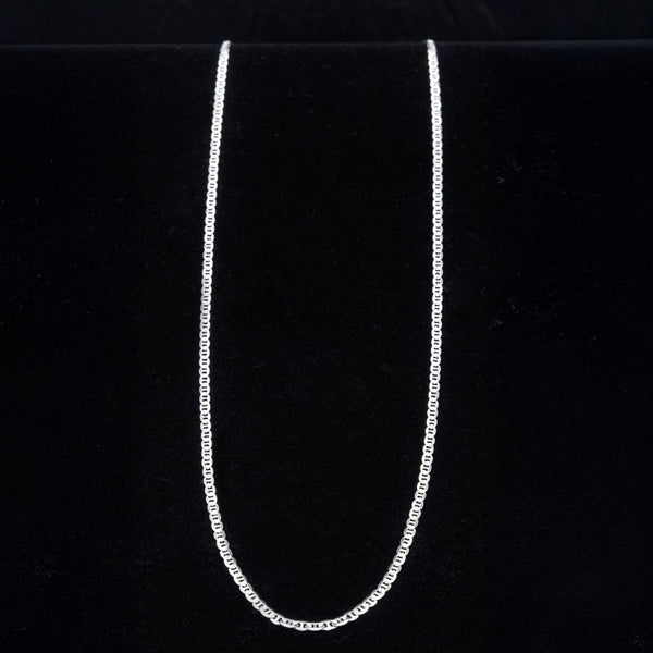 Corrente 3mm "Tampa de Latinha" 70cm