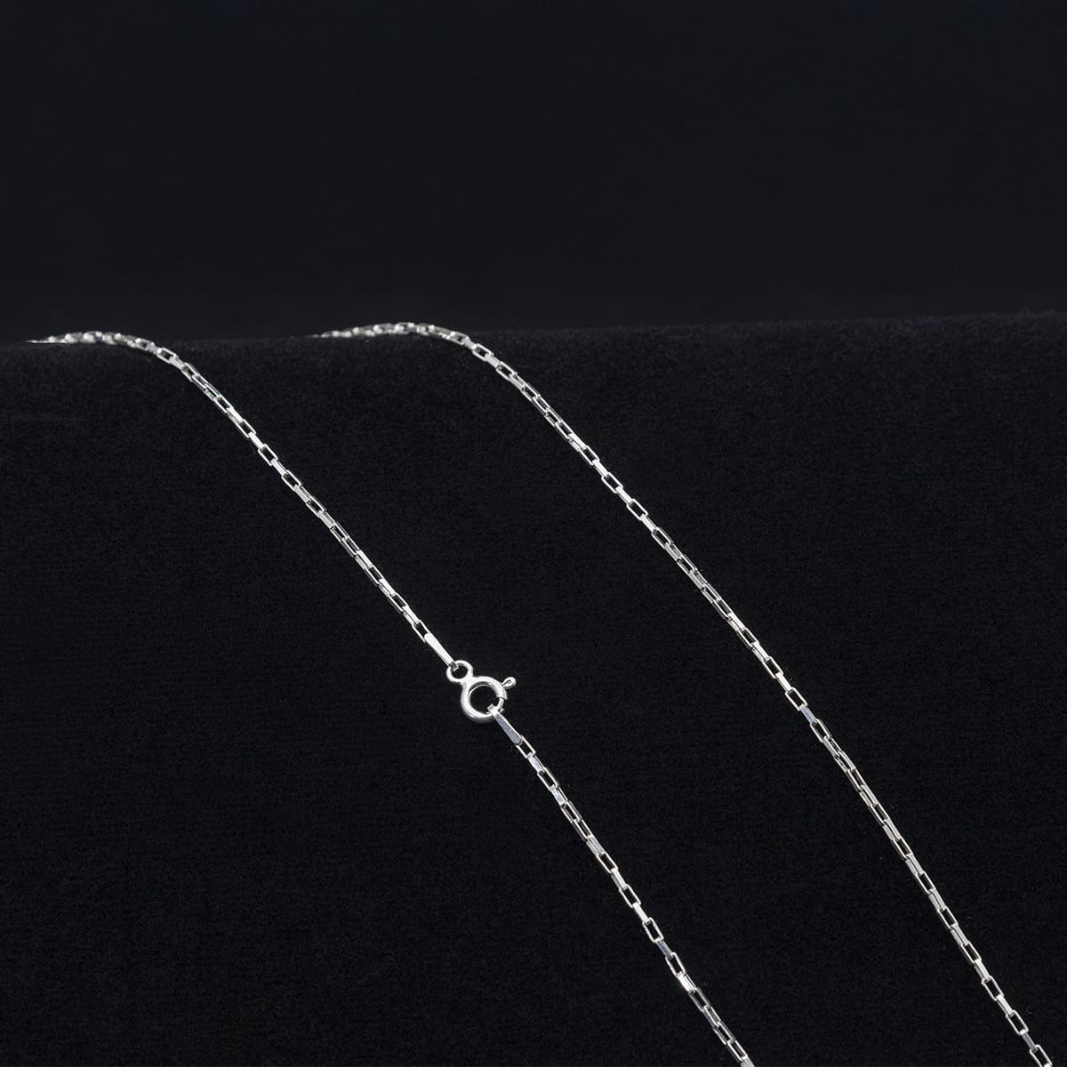 Corrente 1,2mm "Tijolinho" 70cm