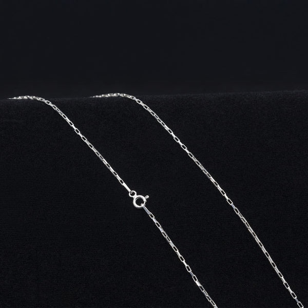 Corrente 1,2mm "Tijolinho" 60cm