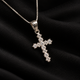 Pingente Cruz Esplendor ICE