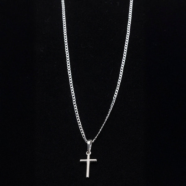 Pingente Cruz Palito (P)