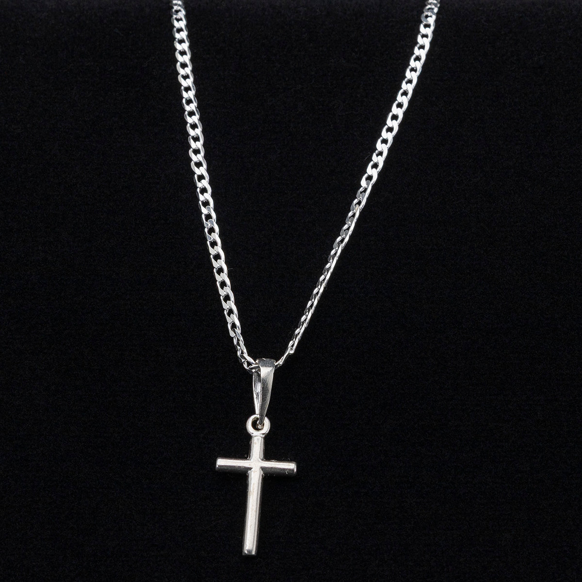 Pingente Cruz Palito (P)