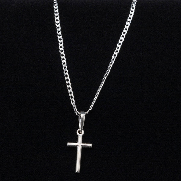 Pingente Cruz Palito (P)