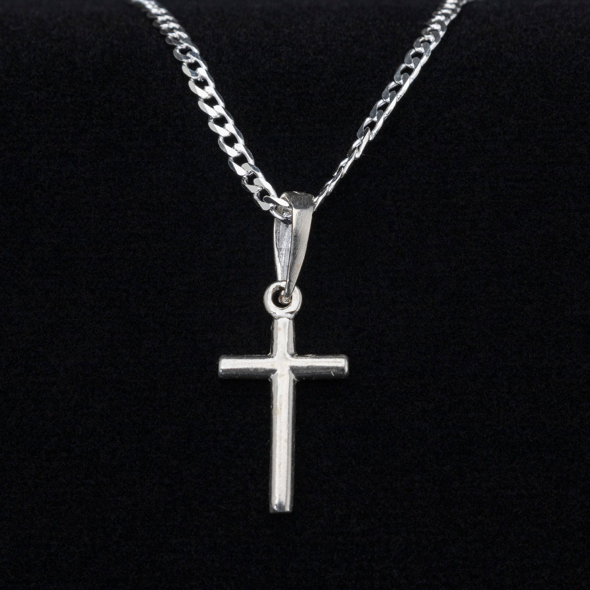 Pingente Cruz Palito (P)