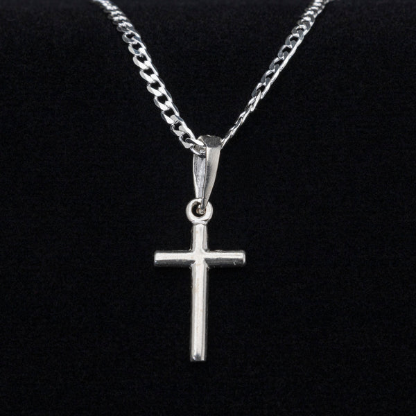 Pingente Cruz Palito (P)