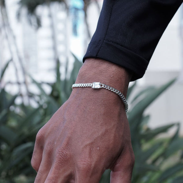 Pulseira Origem Cristal - 4mm