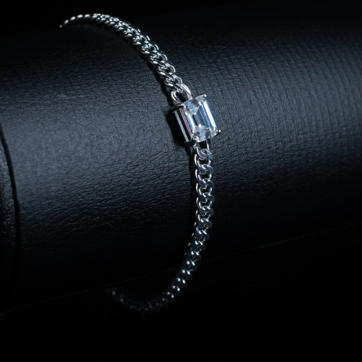 Pulseira Origem Cristal - 4mm