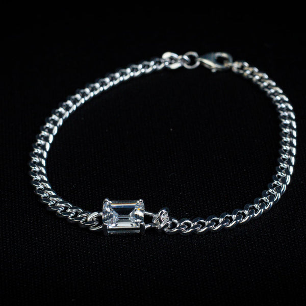 Pulseira Origem Cristal - 4mm