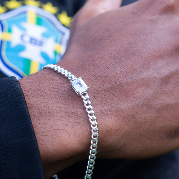 Pulseira Origem Cristal - 4mm