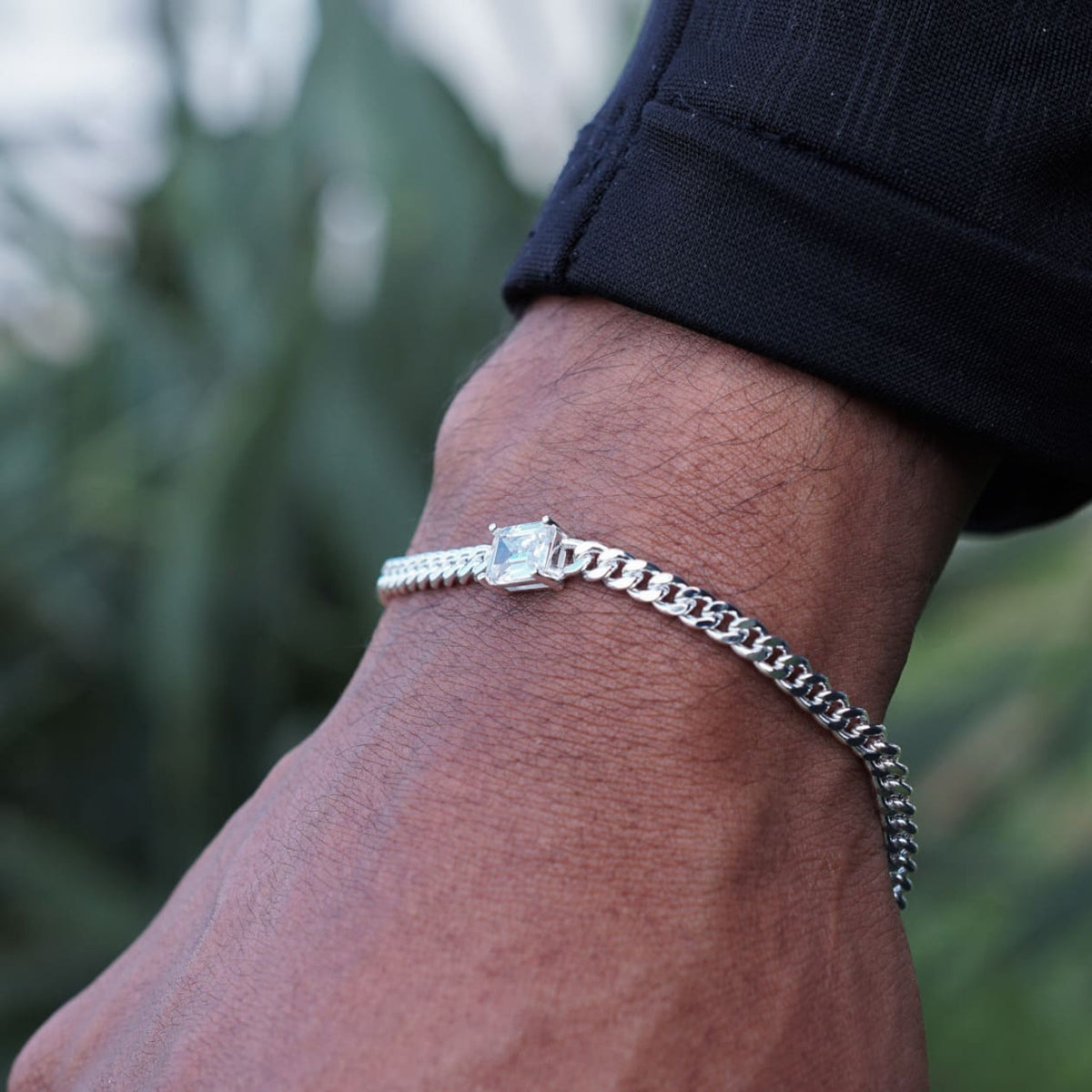 Pulseira Origem Cristal - 4mm