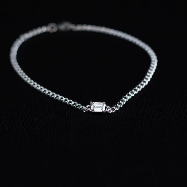 Pulseira Origem Cristal - 3mm