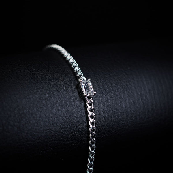 Pulseira Origem Cristal - 3mm