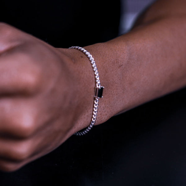 Pulseira Origem Ônix - 4mm