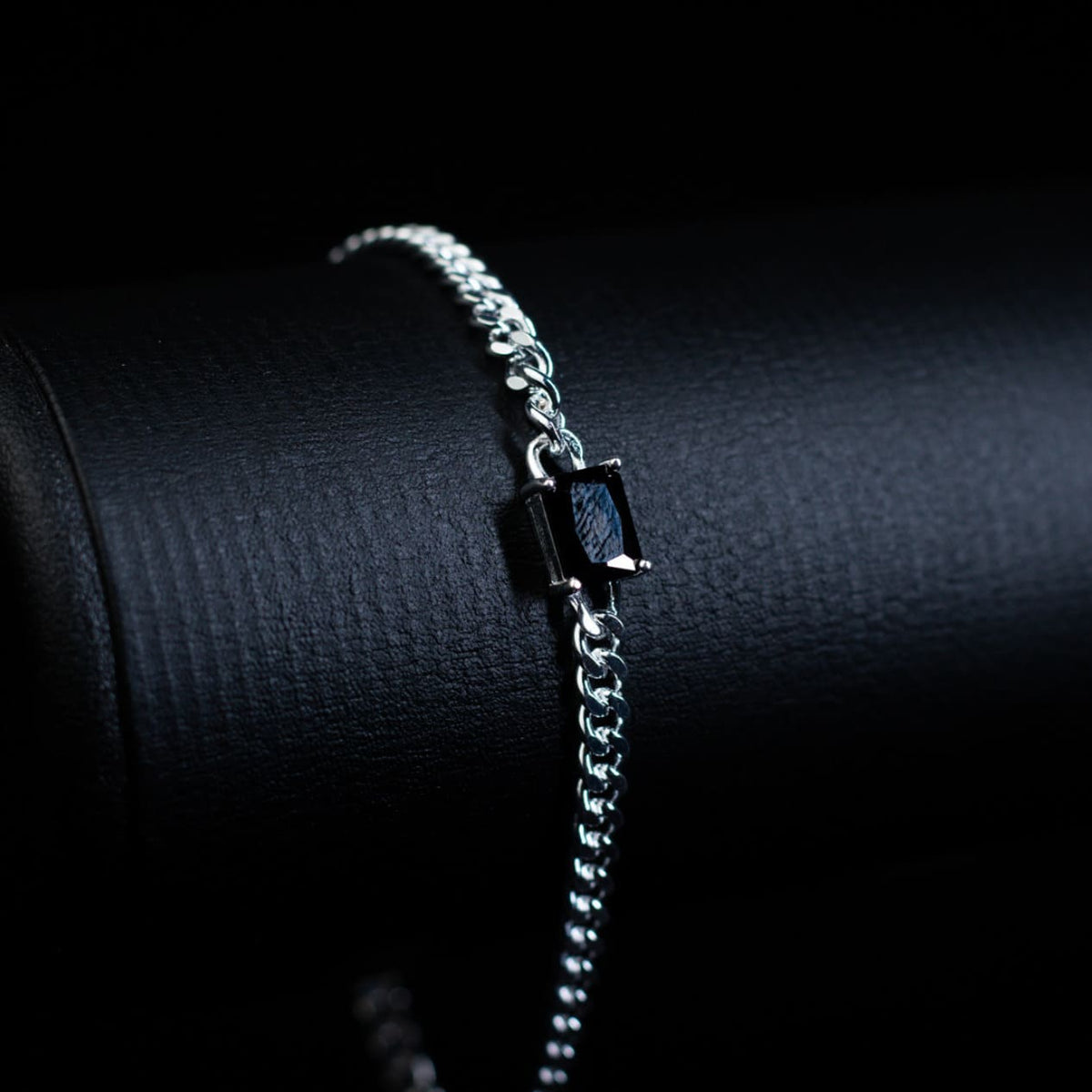 Pulseira Origem Ônix - 4mm