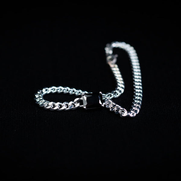 Pulseira Origem Ônix - 4mm