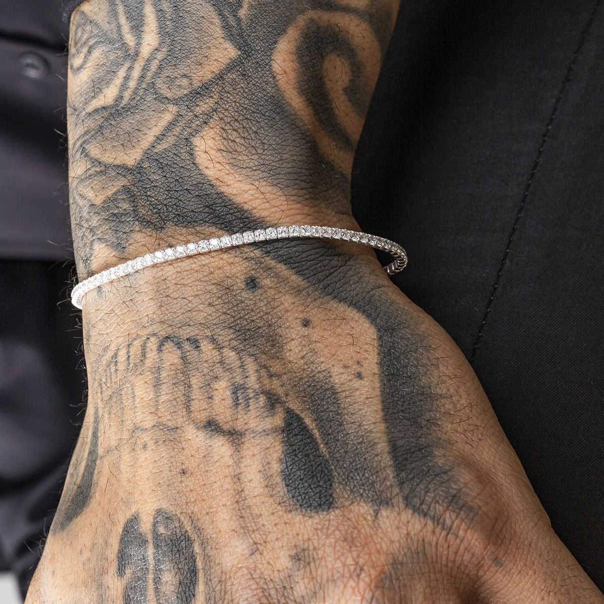 Pulseira Coraggio Riviera 2mm