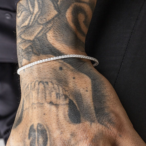 Pulseira Coraggio Riviera 2mm