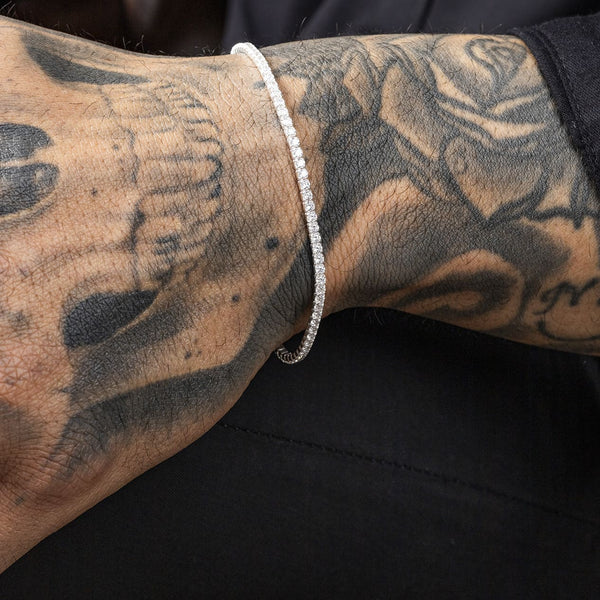 Pulseira Coraggio Riviera 2mm