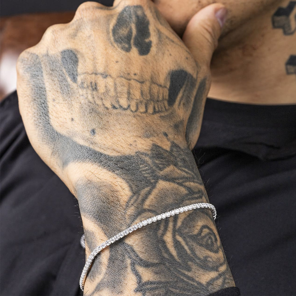 Pulseira Coraggio Riviera 2mm