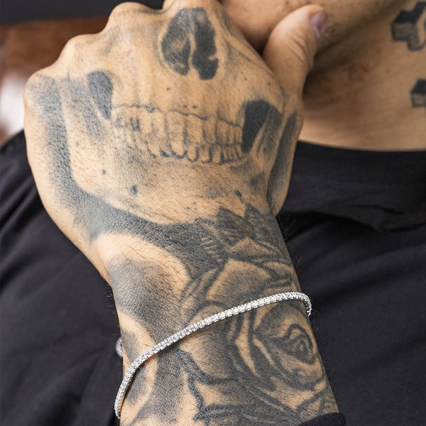 Pulseira Coraggio Riviera 2mm