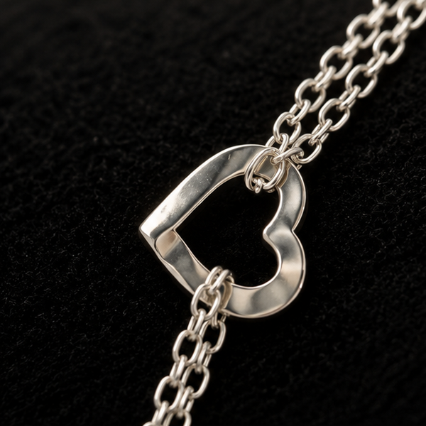 Pulseira Core Style em prata 925 - El Patron Platas - foto 2