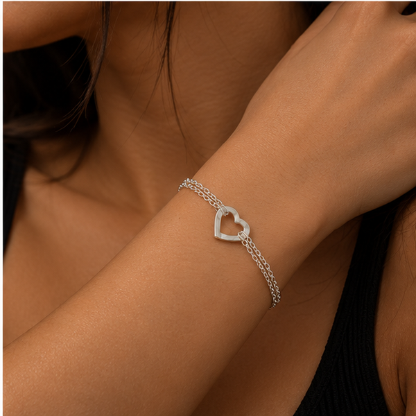 Pulseira Core Style em prata 925 - El Patron Platas - foto 3