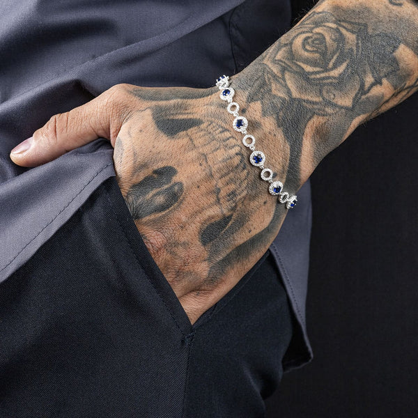 Pulseira Dominus Azul