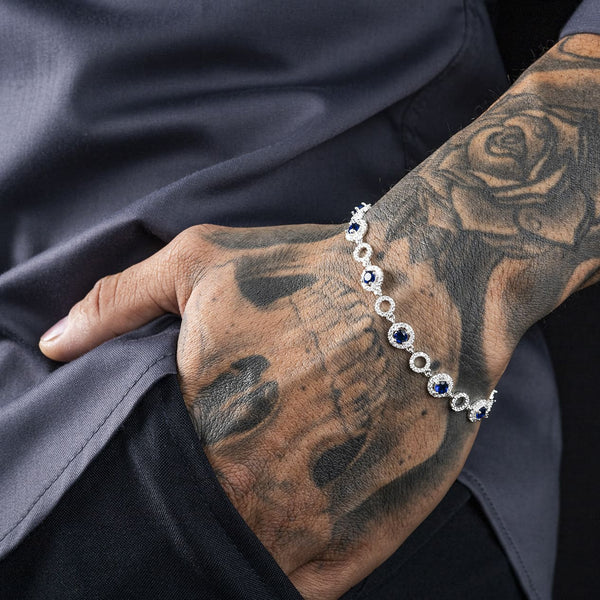 Pulseira Dominus Azul