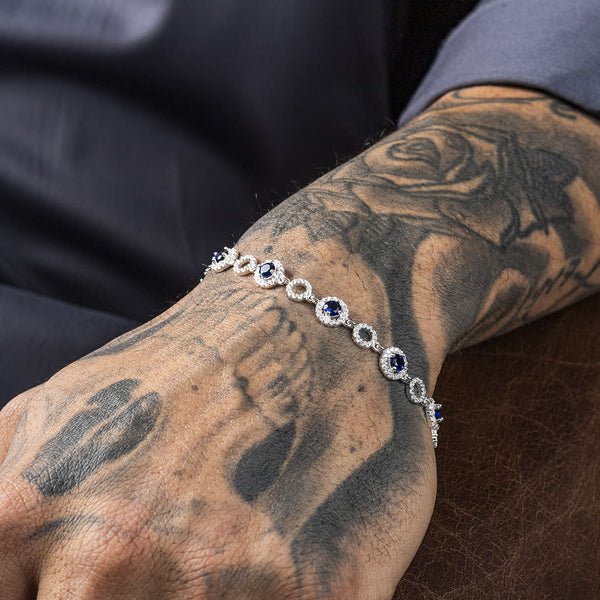 Pulseira Dominus Azul