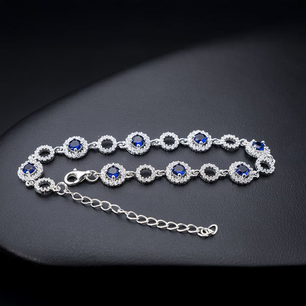 Pulseira Dominus Azul