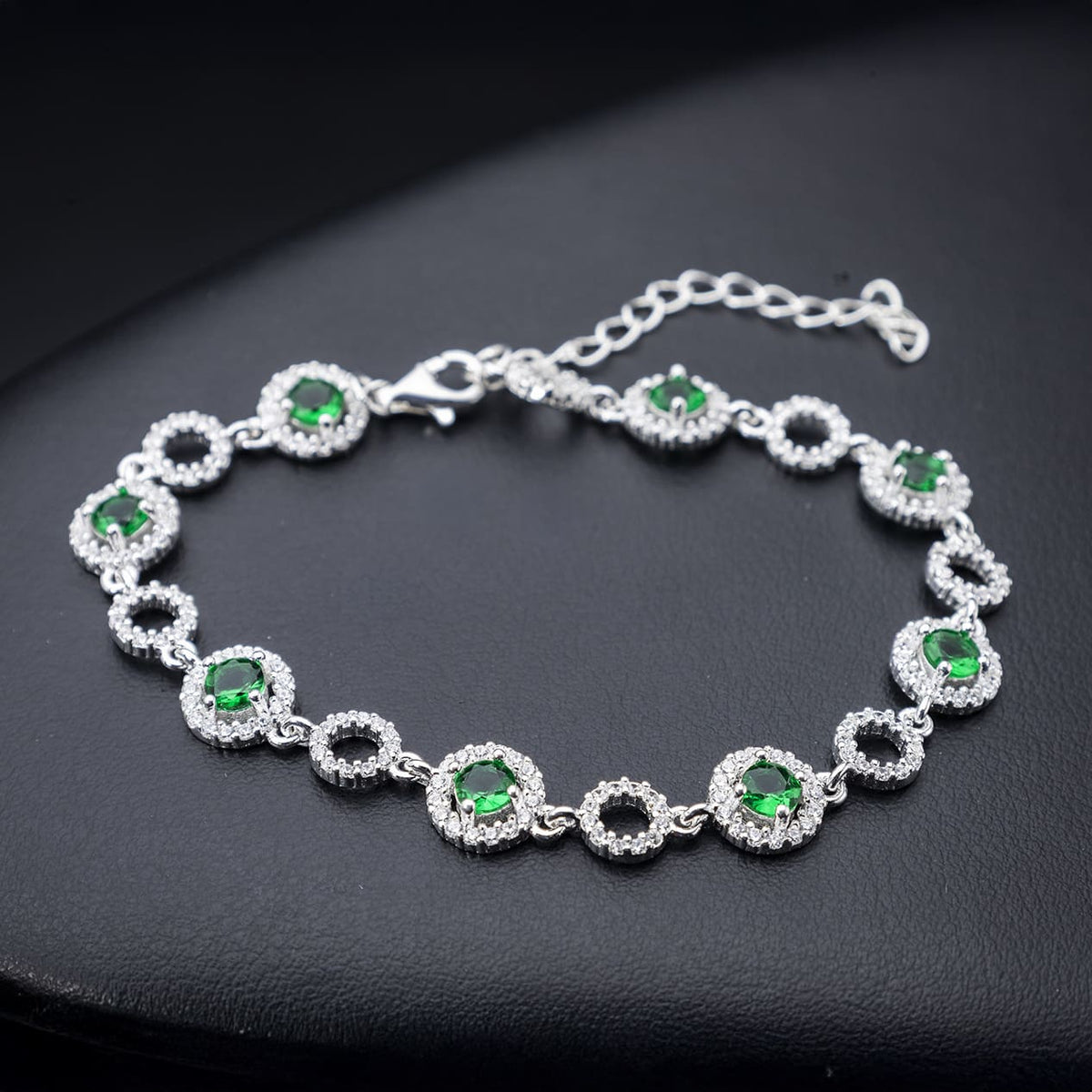 Pulseira Dominus Verde