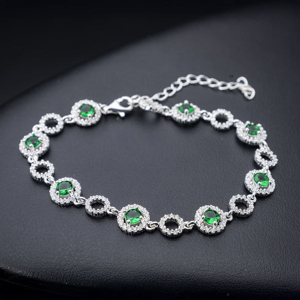 Pulseira Dominus Verde