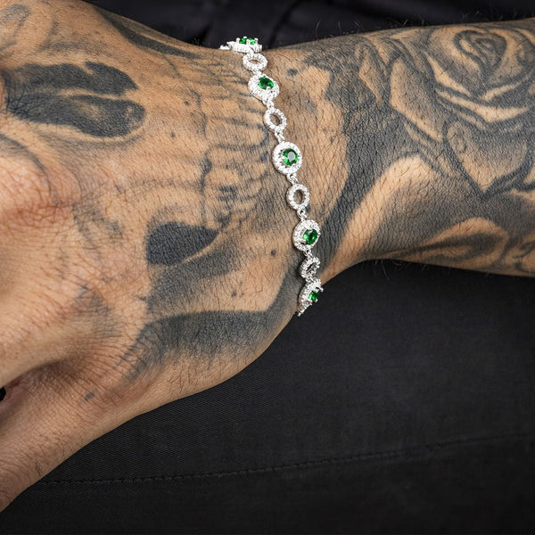 Pulseira Dominus Verde