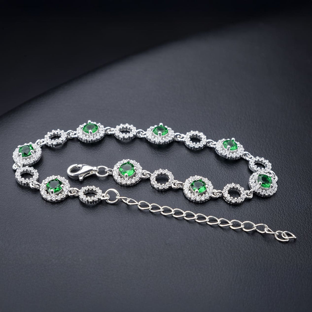 Pulseira Dominus Verde