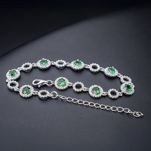 Pulseira Dominus Verde