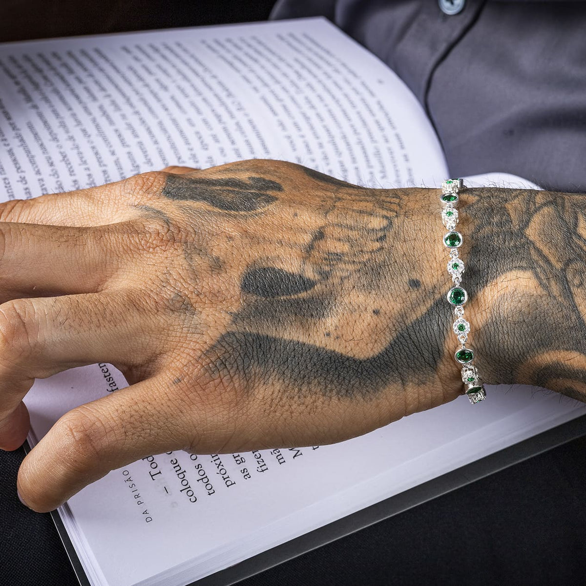 Pulseira Imperial Grace