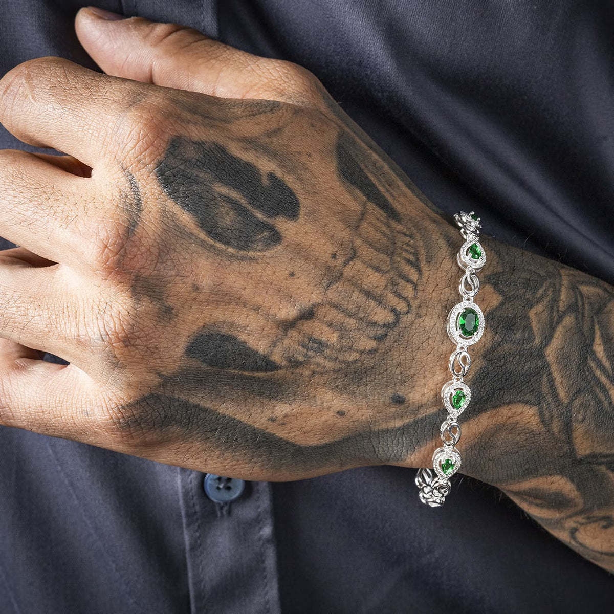 Pulseira Magnum Verdant