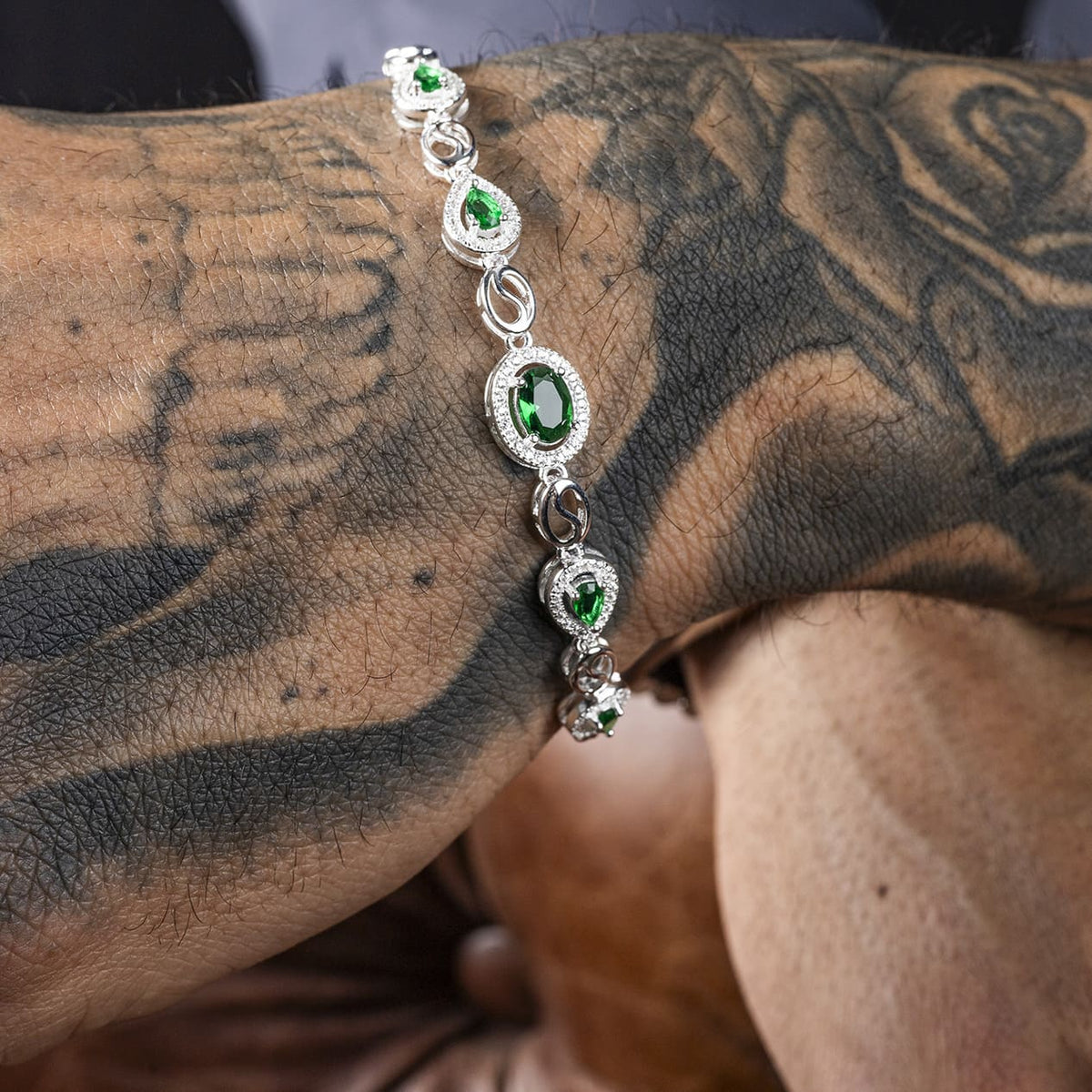 Pulseira Magnum Verdant