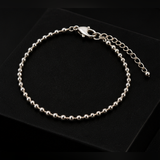 Pulseira Multi Esfera em prata 925 - El Patron Platas - foto 4