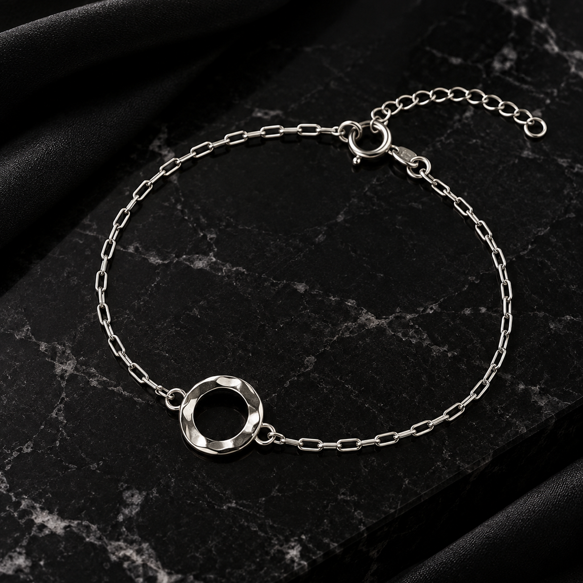 Pulseira Órion em prata 925 - El Patron Platas - foto 3