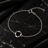 Pulseira Órion em prata 925 - El Patron Platas - foto 3