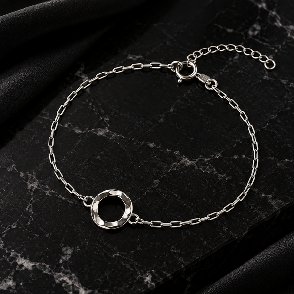 Pulseira Órion em prata 925 - El Patron Platas - foto 3