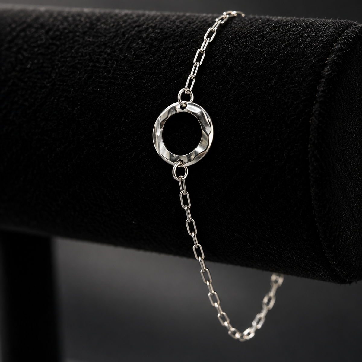 Pulseira Órion em prata 925 - El Patron Platas - foto 4