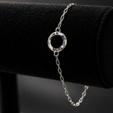Pulseira Órion em prata 925 - El Patron Platas - foto 4