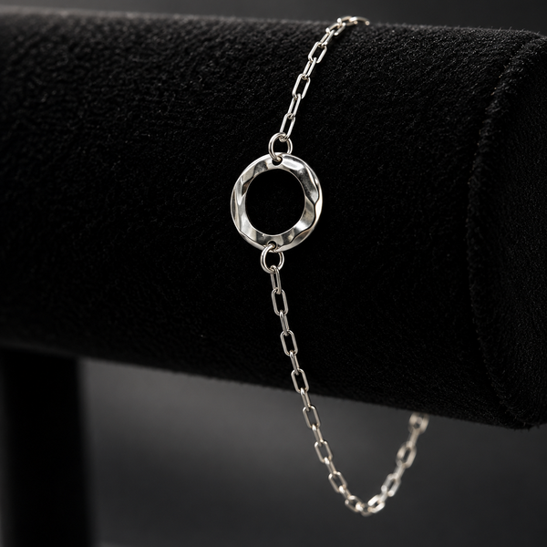 Pulseira Órion em prata 925 - El Patron Platas - foto 4