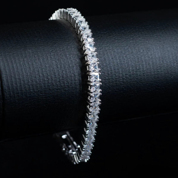 Pulseira Riviera Cerrado - 6mm by El Patron Platas