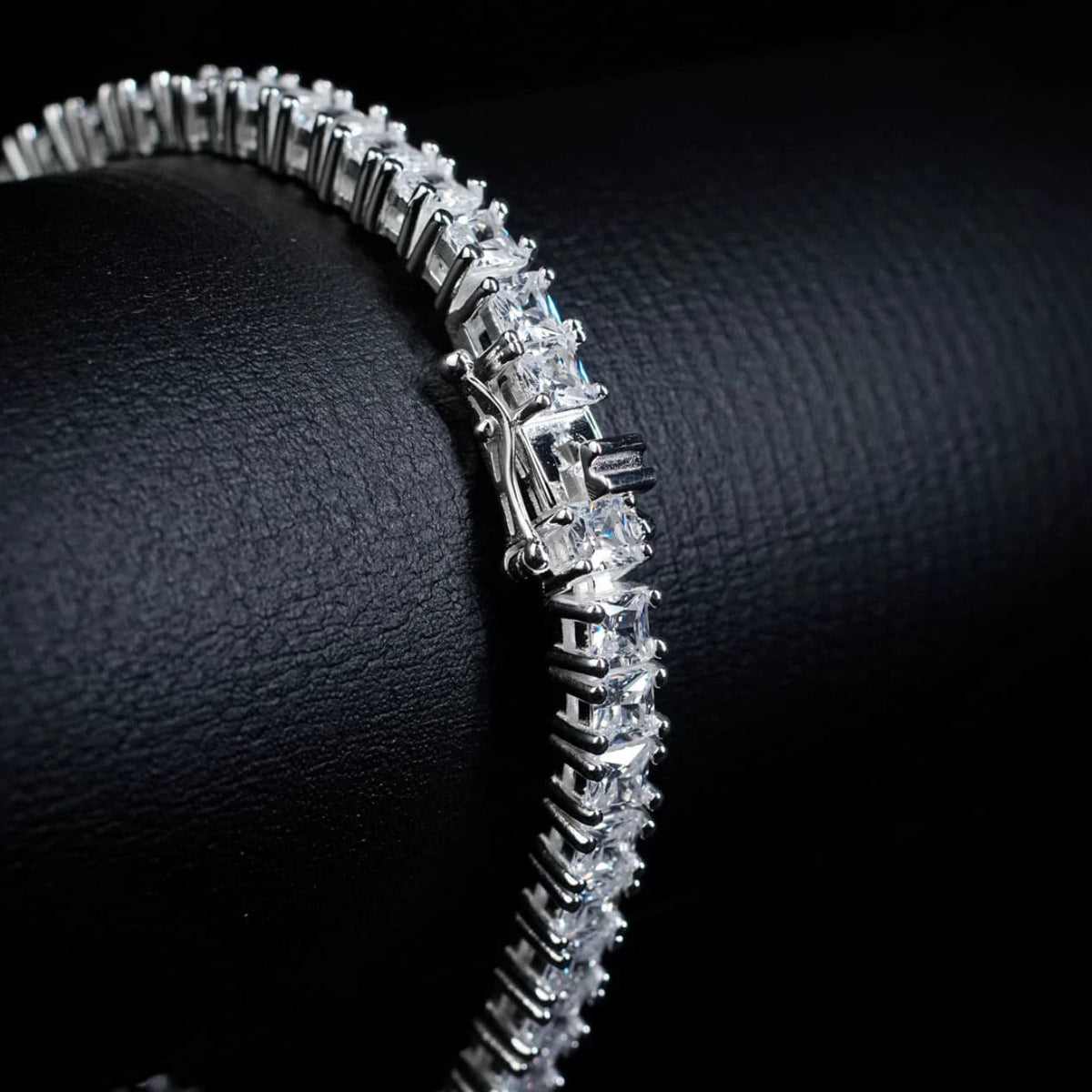 Pulseira Riviera Cerrado - 6mm by El Patron Platas