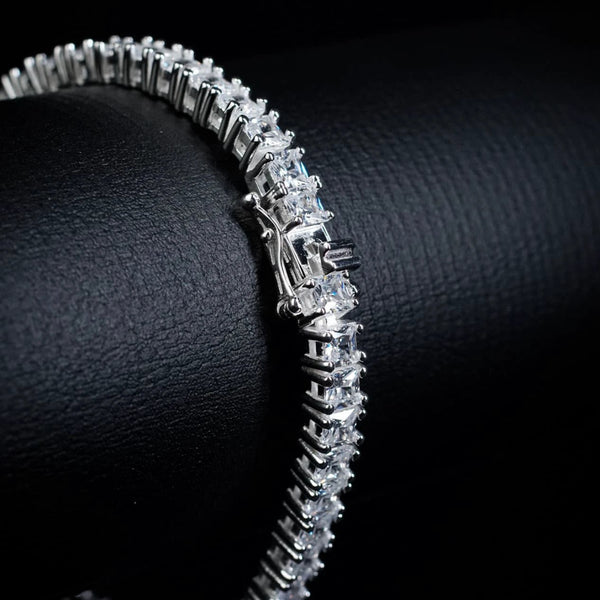 Pulseira Riviera Cerrado - 6mm by El Patron Platas